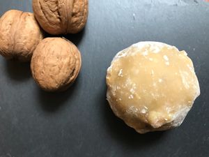 Walnut Daifuku at Kotonoha in Torun