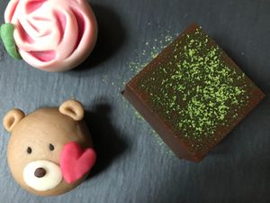 Valentine’s Day Wagshi in 2022 at Kotonoha in Torun