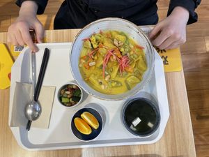  #Veganuary at Hào Mǐ Dào 䒵米稻 in Shanghai