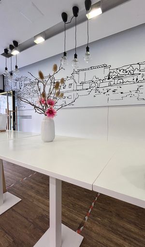 Inside   at Mi Bao Asian Streetfood in Stuttgart