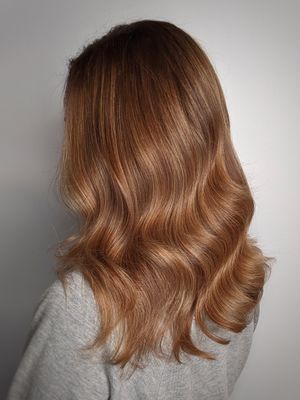 😍 at Head Space Hair Studio in Ottawa