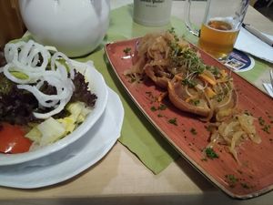  at Sascha's Kachelofen in Oberstdorf