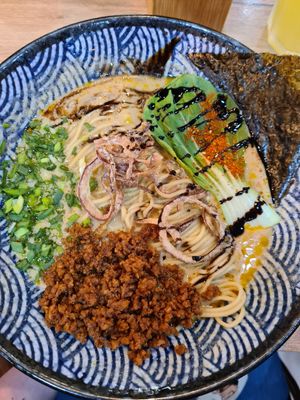  at Oh My Ramen in Katowice