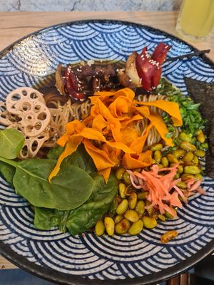  at Oh My Ramen in Katowice