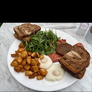 Grand slam  at Evviva in Vaughan