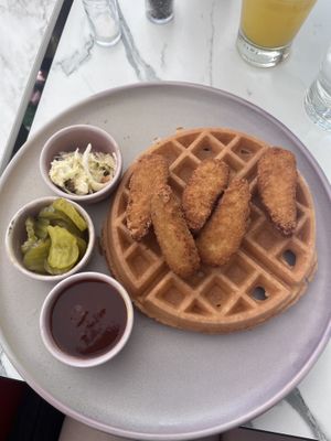   at Evviva in Vaughan