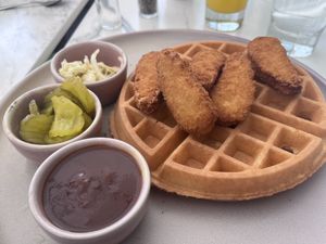   at Evviva in Vaughan