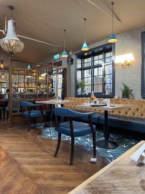   at Sheep on Sheep Street in Stow-on-the-wold