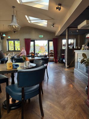   at Sheep on Sheep Street in Stow-on-the-wold