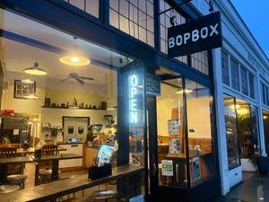  at BOPBOX in Seattle