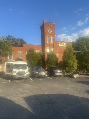   at Gemüt Biergarten in Columbus