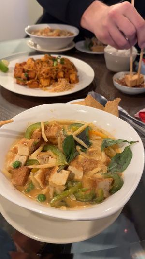   at Thai E-San in Myrtle Beach