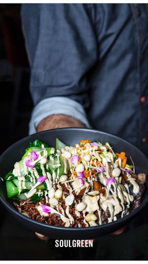 Soulgreen Bowl at Soulgreen in Dubai