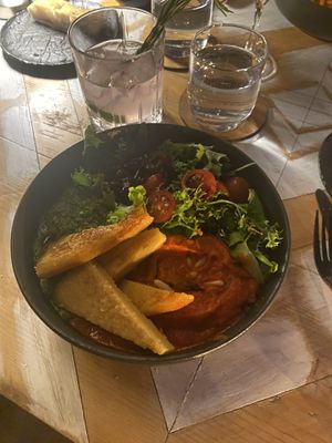 Italian bowl   at Soulgreen in Dubai