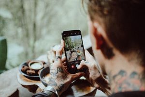 Quality vegan food at The Botanist in Banjar