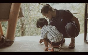 Family friendly space at The Botanist in Banjar