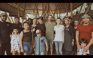 Our Tribe! at The Botanist in Banjar