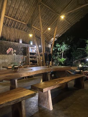   at The Botanist in Banjar