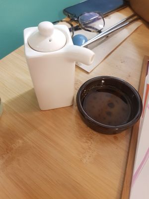  at Veganashi - Gluten Free Sushi in Barcelona