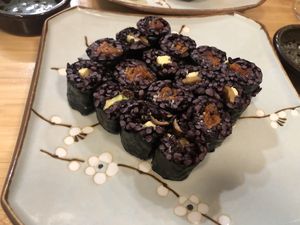 Super Combo Degustación  at Veganashi - Gluten Free Sushi in Barcelona