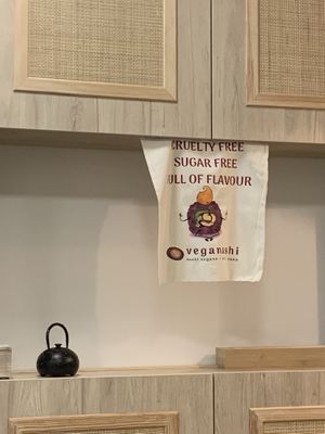 Interior   at Veganashi - Gluten Free Sushi in Barcelona