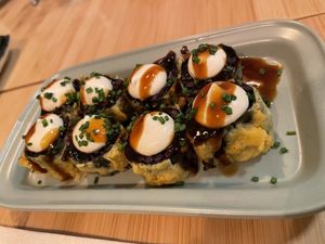   at Veganashi - Gluten Free Sushi in Barcelona