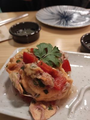  at Veganashi - Gluten Free Sushi in Barcelona