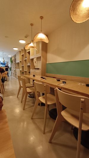  at Veganashi - Gluten Free Sushi in Barcelona