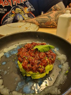  at Veganashi - Gluten Free Sushi in Barcelona