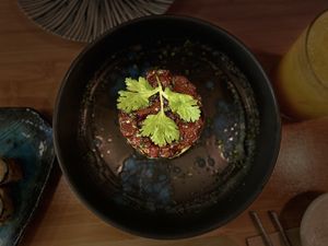   at Veganashi - Gluten Free Sushi in Barcelona