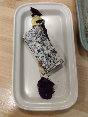  at Veganashi - Gluten Free Sushi in Barcelona