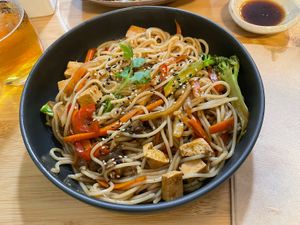  #Veganuary at Veganashi - Gluten Free Sushi in Barcelona