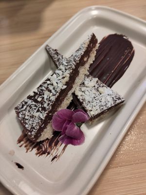  at Veganashi - Gluten Free Sushi in Barcelona