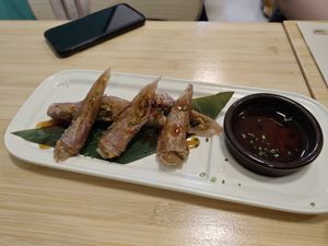  at Veganashi - Gluten Free Sushi in Barcelona