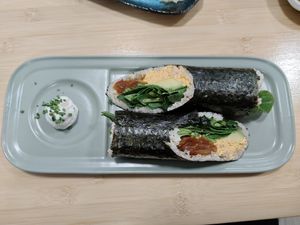  at Veganashi - Gluten Free Sushi in Barcelona