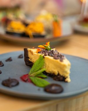  at Veganashi - Gluten Free Sushi in Barcelona