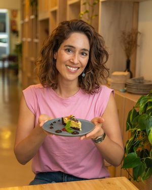  at Veganashi - Gluten Free Sushi in Barcelona