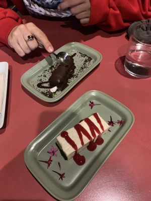   at Veganashi - Gluten Free Sushi in Barcelona