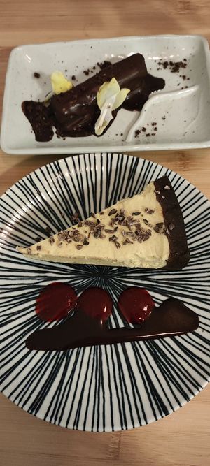  at Veganashi - Gluten Free Sushi in Barcelona