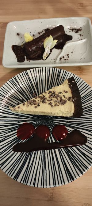  at Veganashi - Gluten Free Sushi in Barcelona