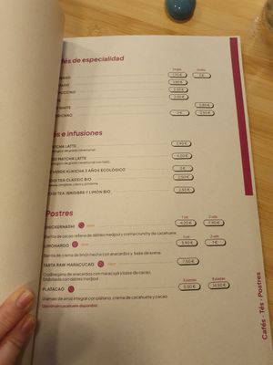  at Veganashi - Gluten Free Sushi in Barcelona