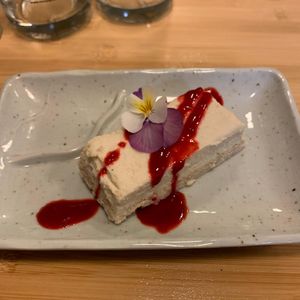 Limonardo ( 3,90€) at Veganashi - Gluten Free Sushi in Barcelona