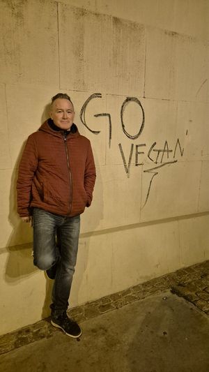  at Veganashi - Gluten Free Sushi in Barcelona