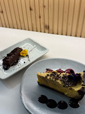  at Veganashi - Gluten Free Sushi in Barcelona