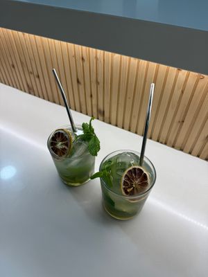  at Veganashi - Gluten Free Sushi in Barcelona