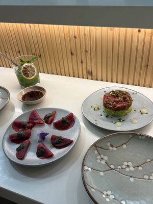  at Veganashi - Gluten Free Sushi in Barcelona