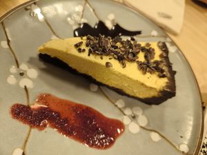  at Veganashi - Gluten Free Sushi in Barcelona