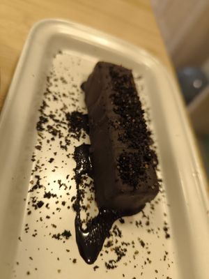  at Veganashi - Gluten Free Sushi in Barcelona