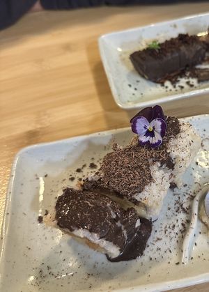   at Veganashi - Gluten Free Sushi in Barcelona