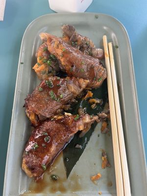   at Veganashi - Gluten Free Sushi in Barcelona